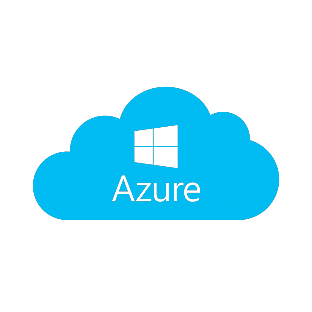 Logo Microsoft Azure
